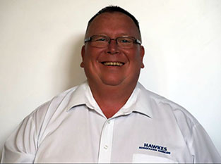 Barry Hawkes
