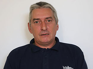 Mark Parkin