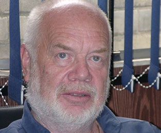 Martin Hawkes